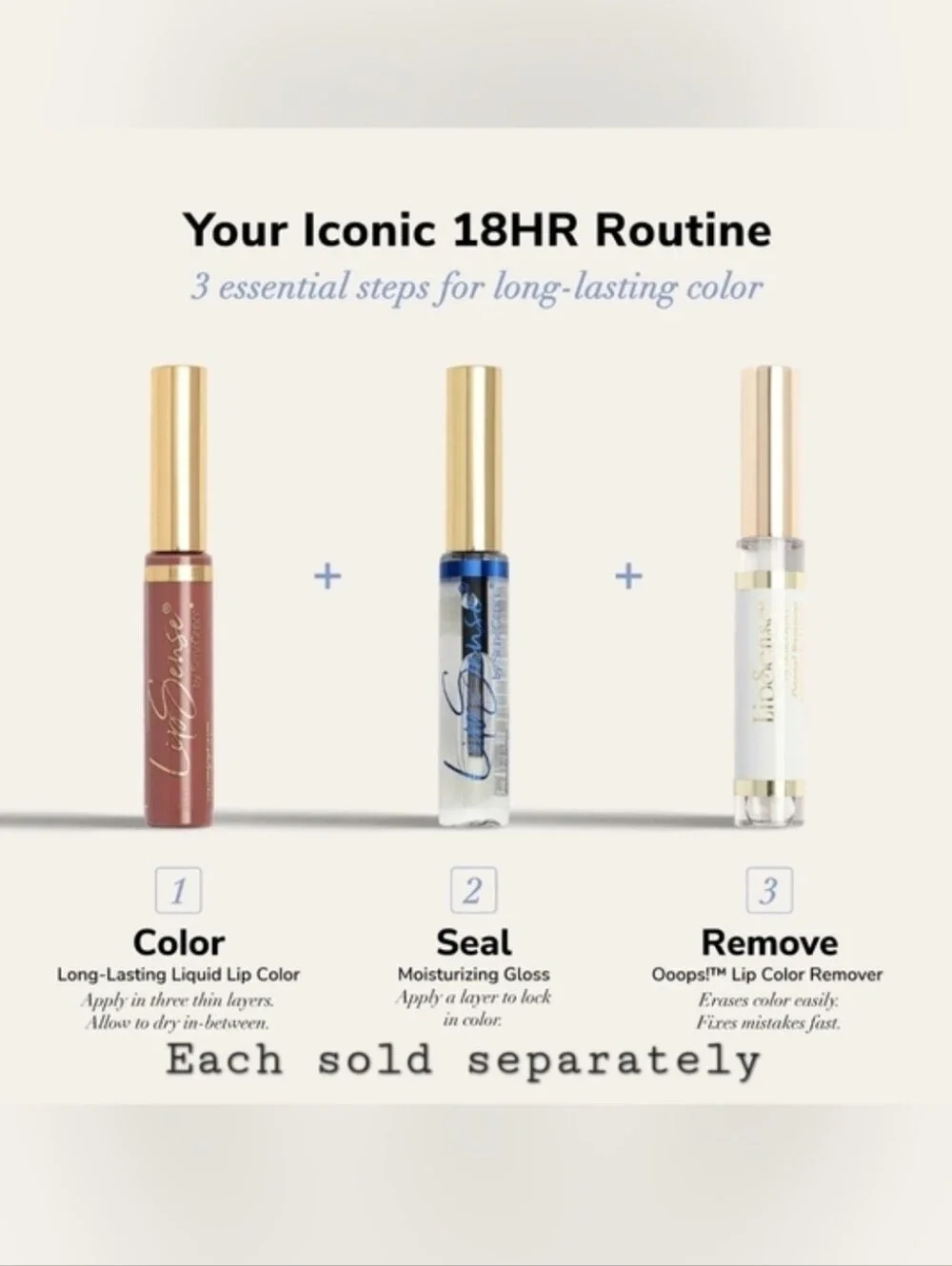LipSense kiss me