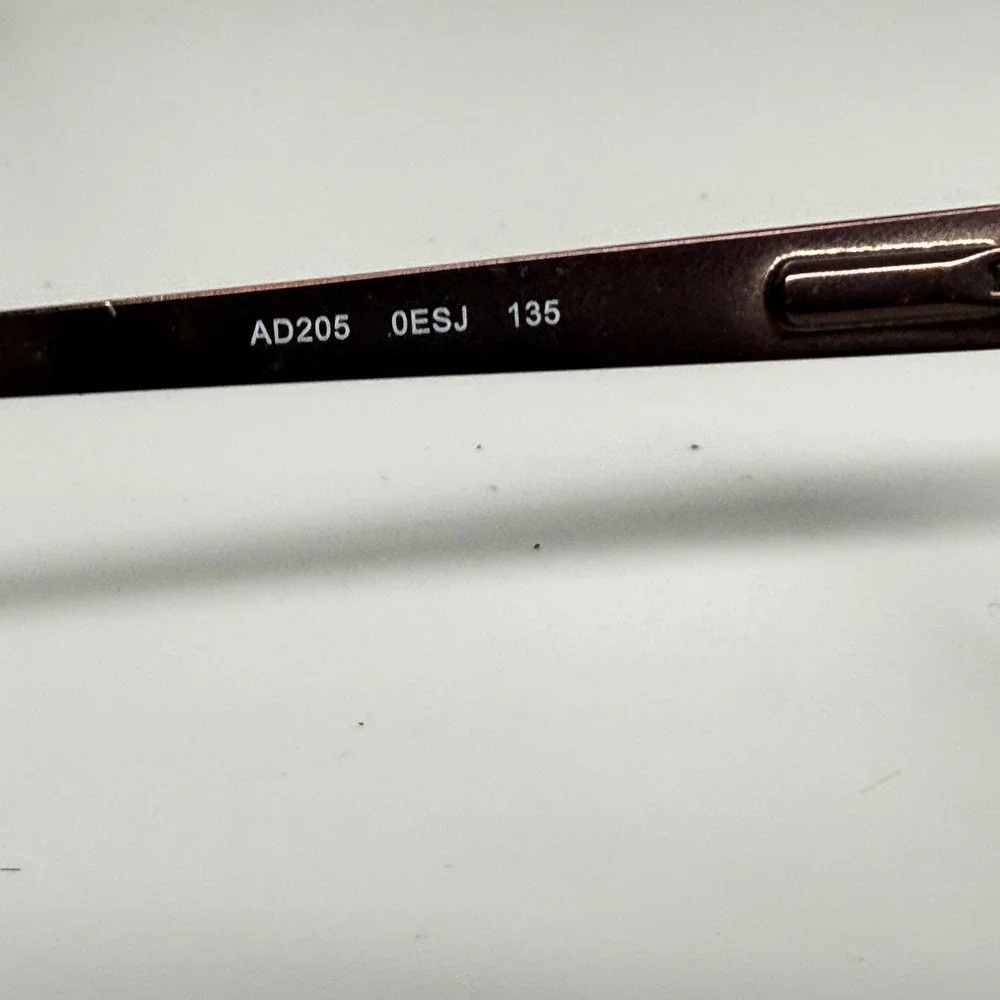 Adensco measurements lens