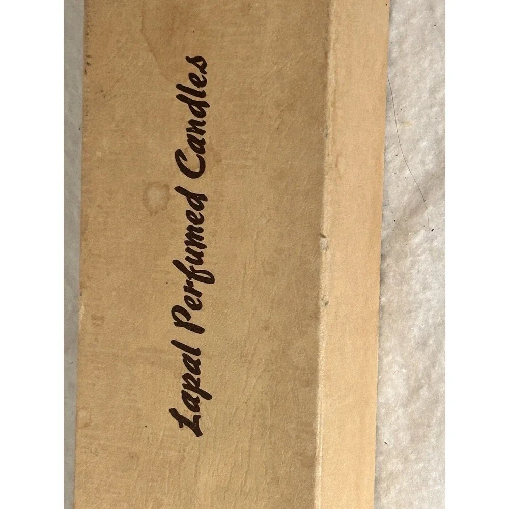 New Vintage Lapal Hand Dipped 10