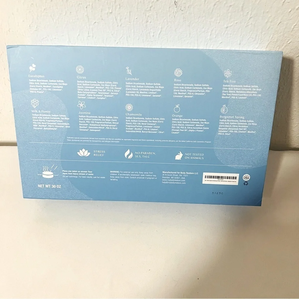 Body Restore questions leave