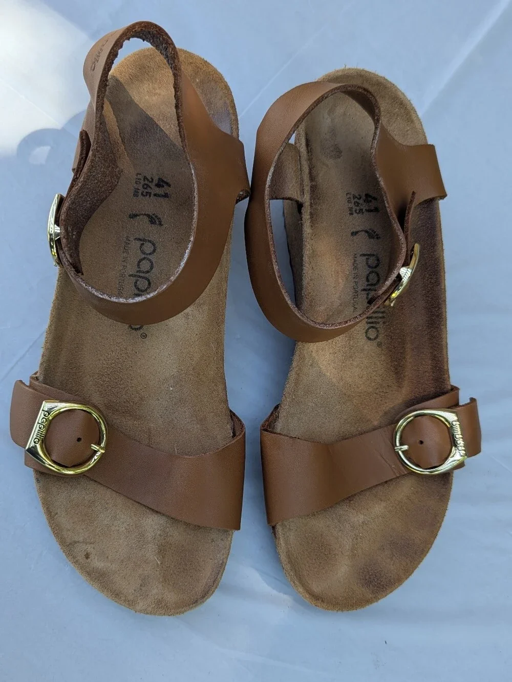 Birkenstock comfortable wedge