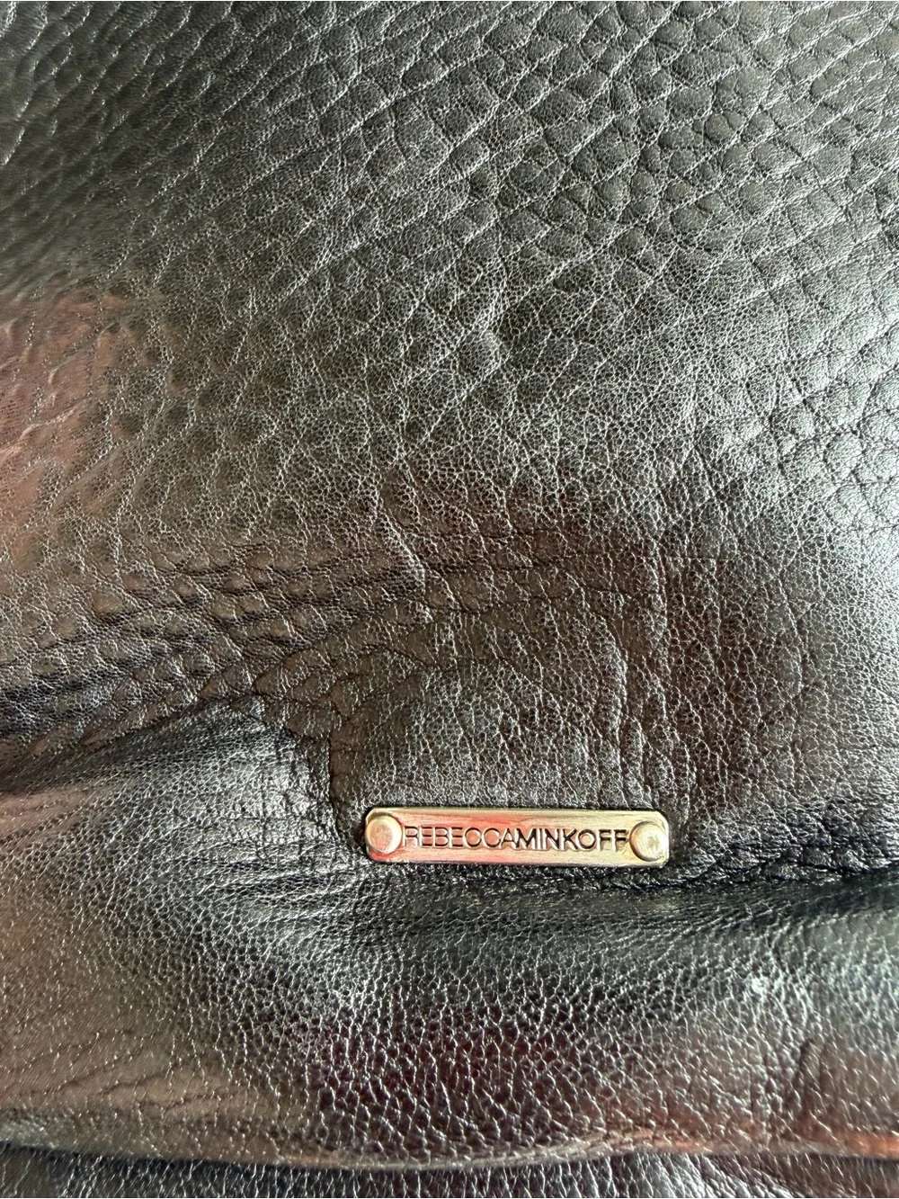 Rebecca Minkoff made from