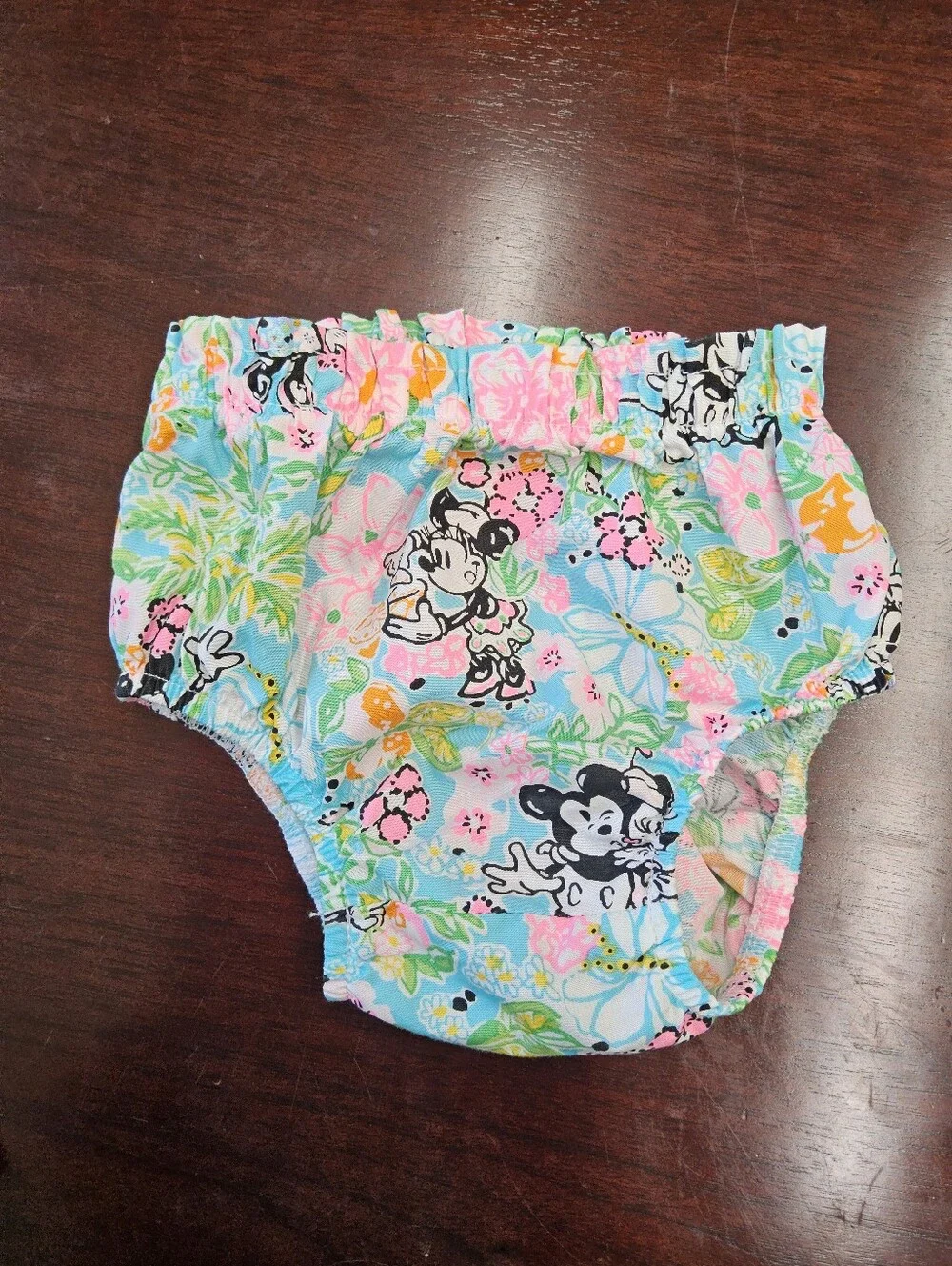 Lilly Hearts Disney 3-6 Month Baby Shift