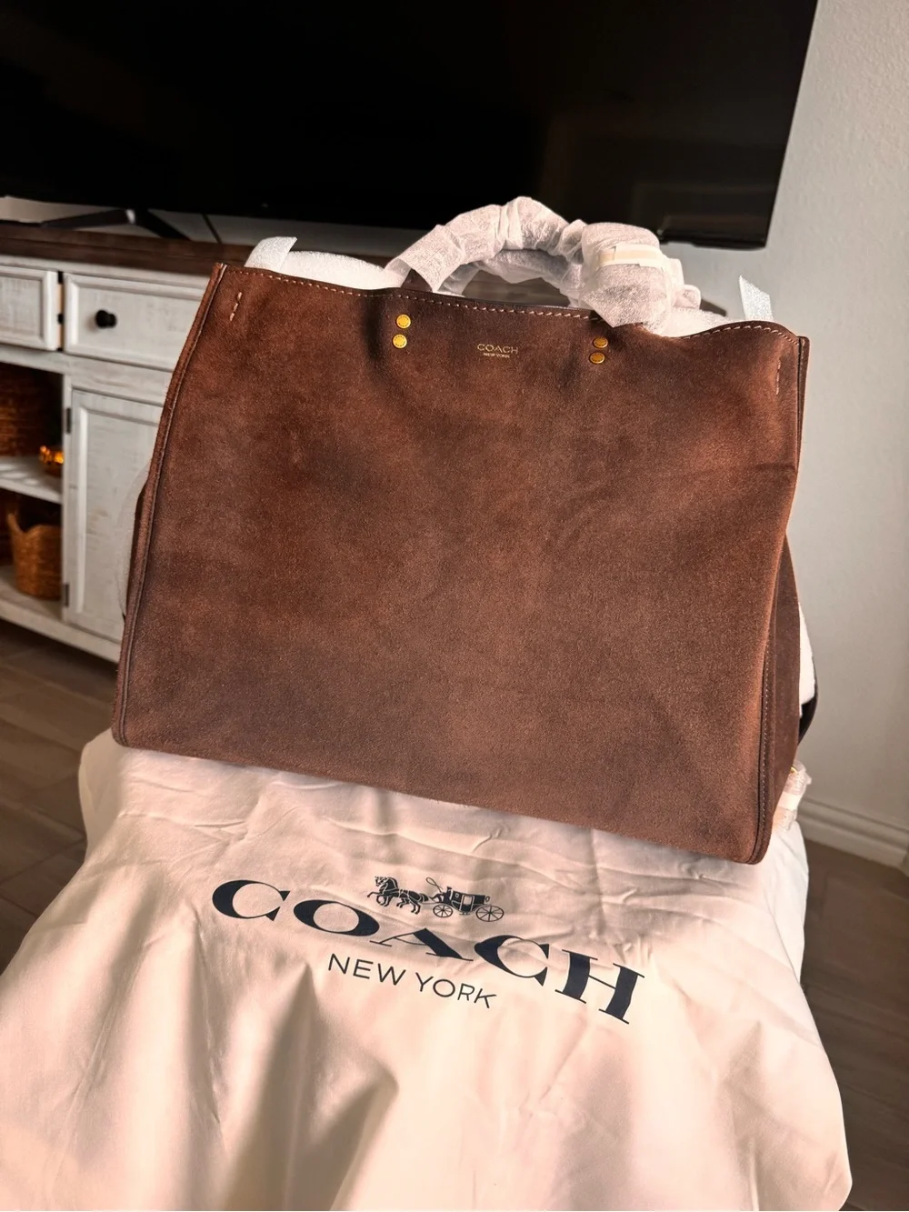 Coach design polished options