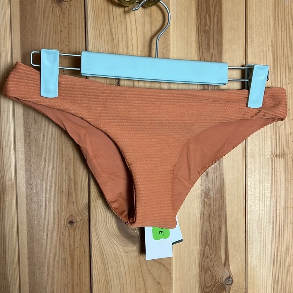l*space ribbed bikini