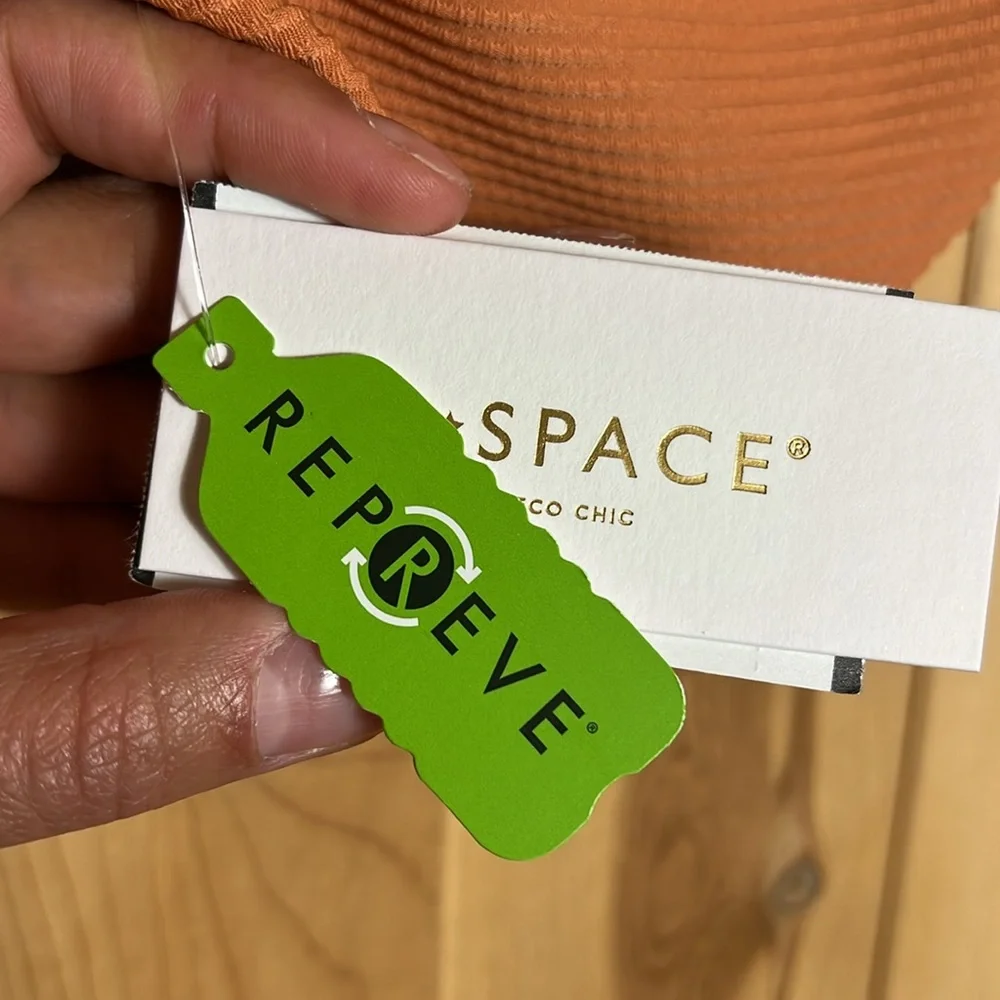 l*space ribbed bikini