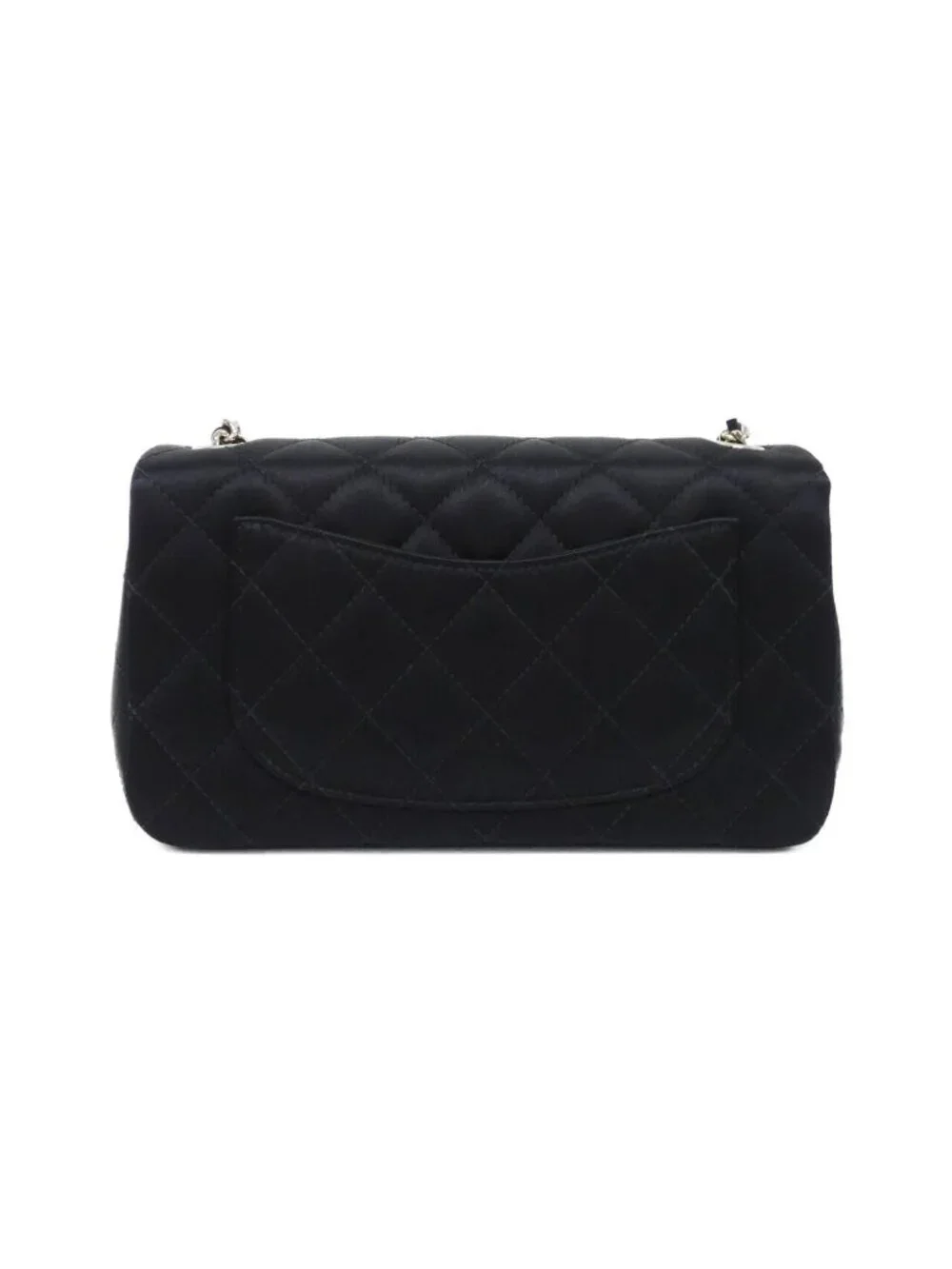 Chanel Shoulder Bag Black
