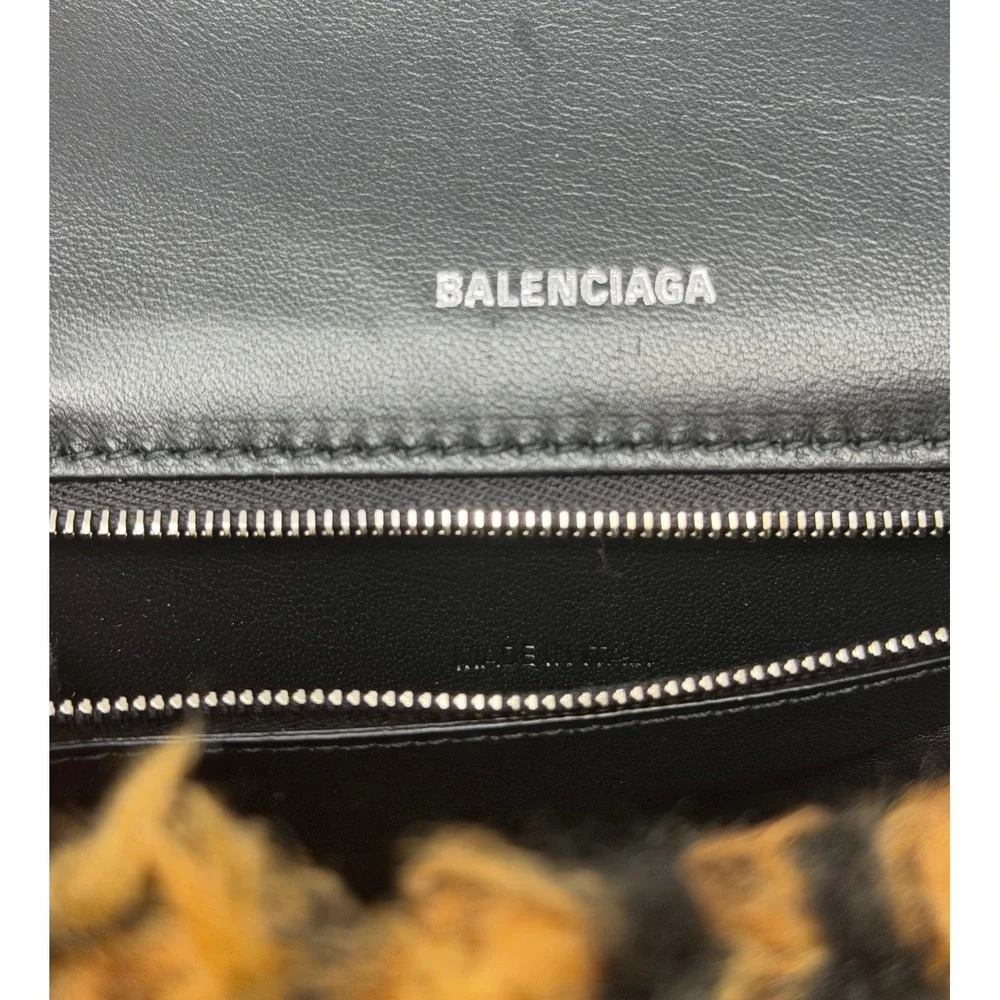 Balenciaga tags authentic