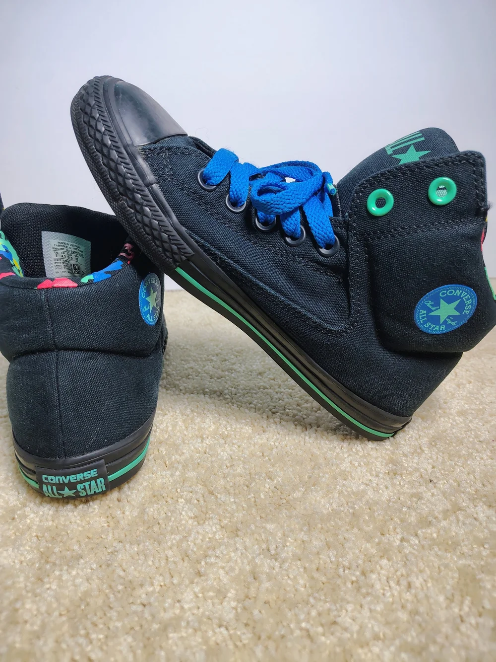 Converse classic all