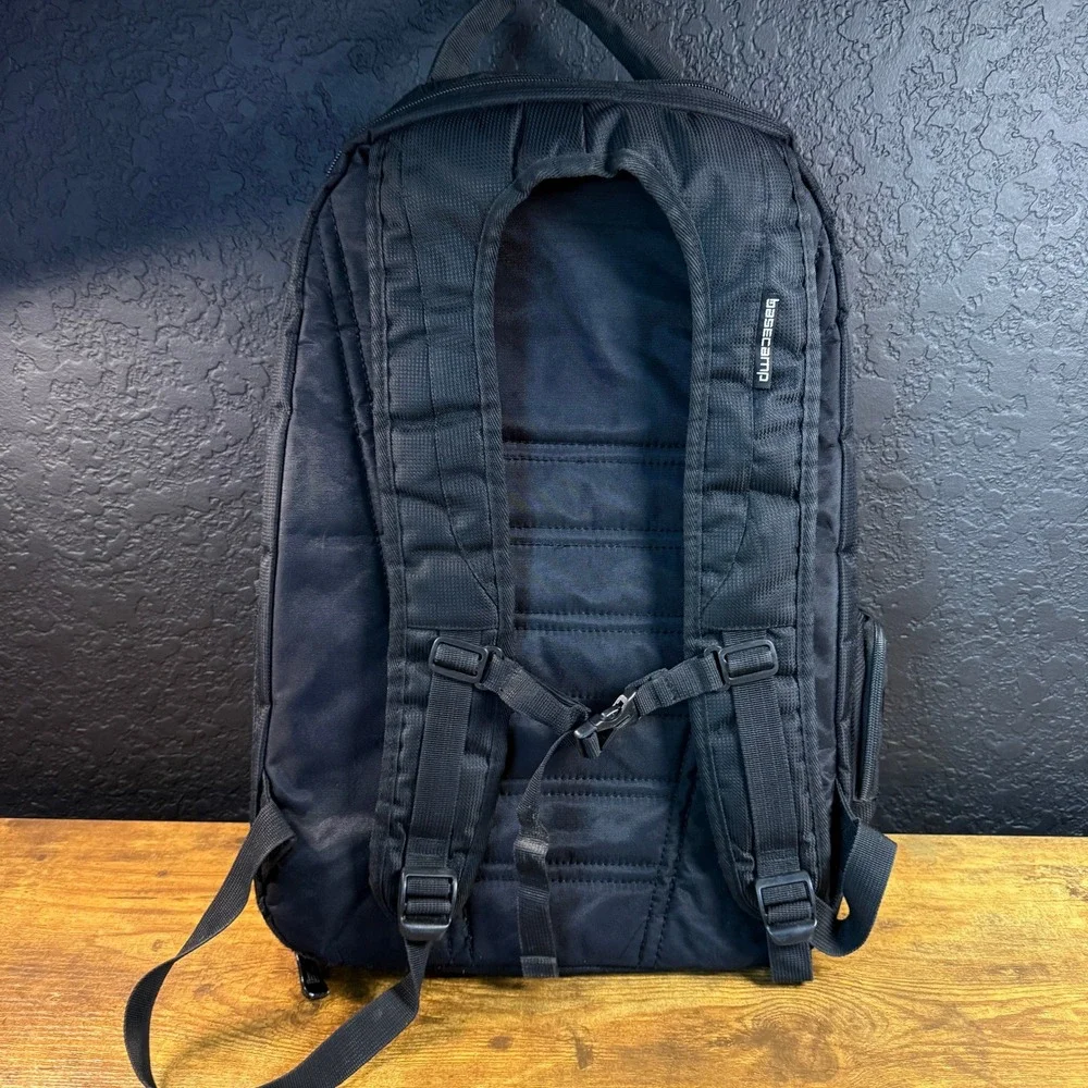 Basecamp rackspace laptop