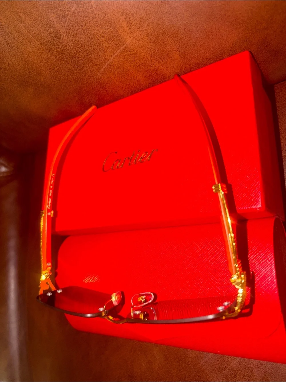 Cartier gorgeous unisex