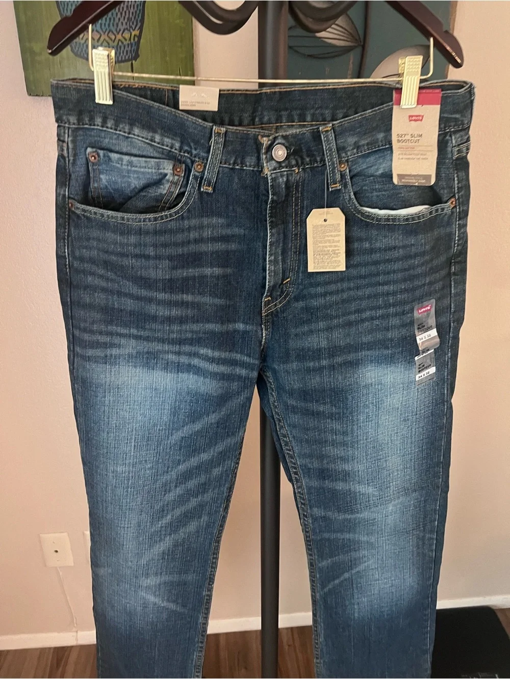 Levis this pair