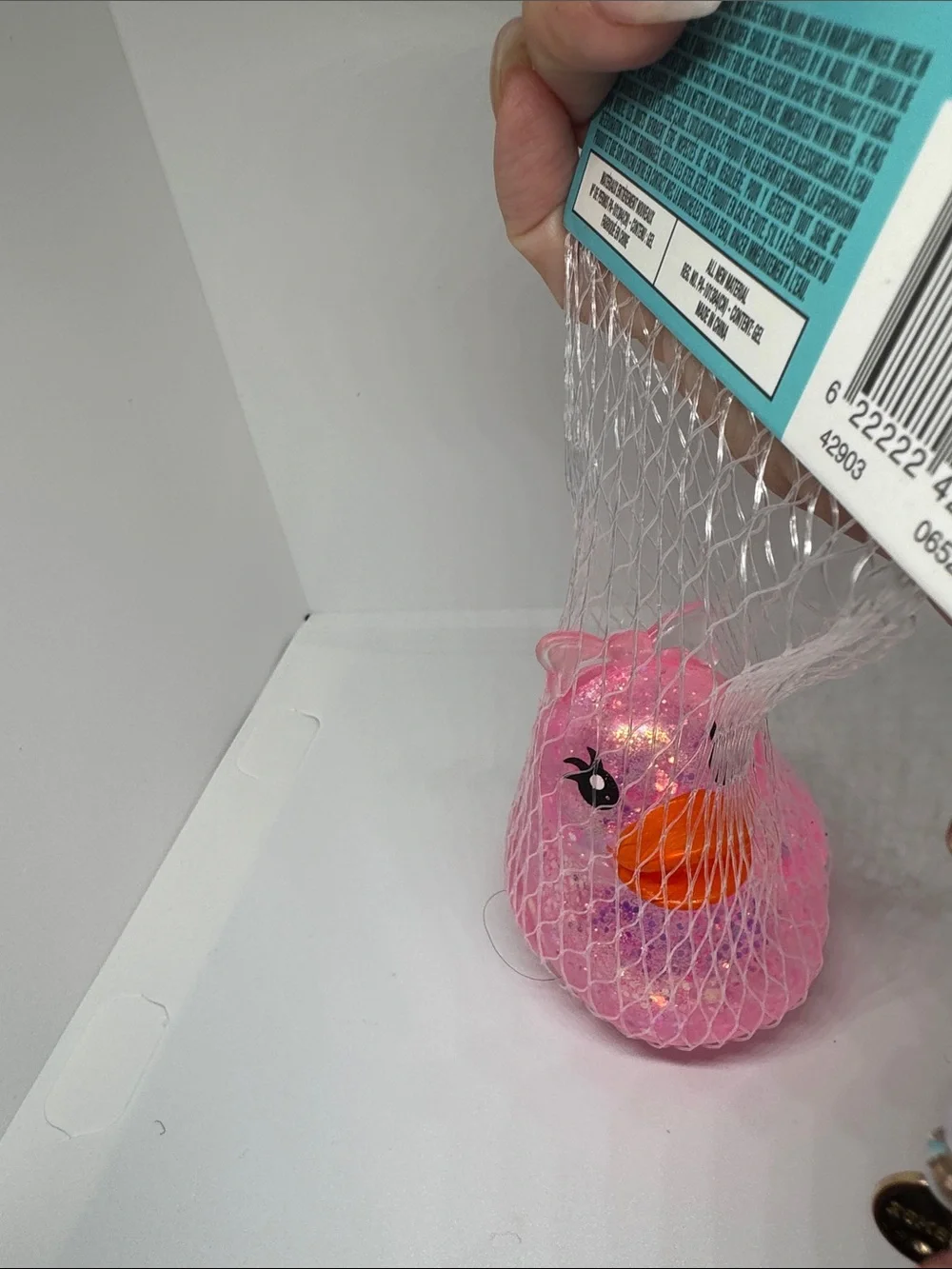 Orb bright pink