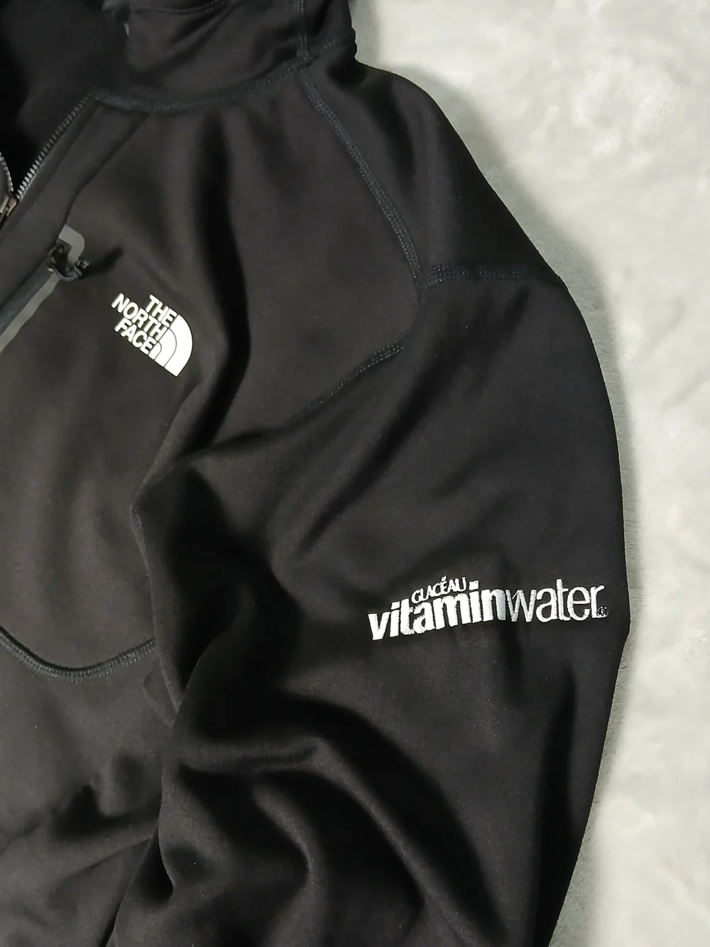 The North Face easy features