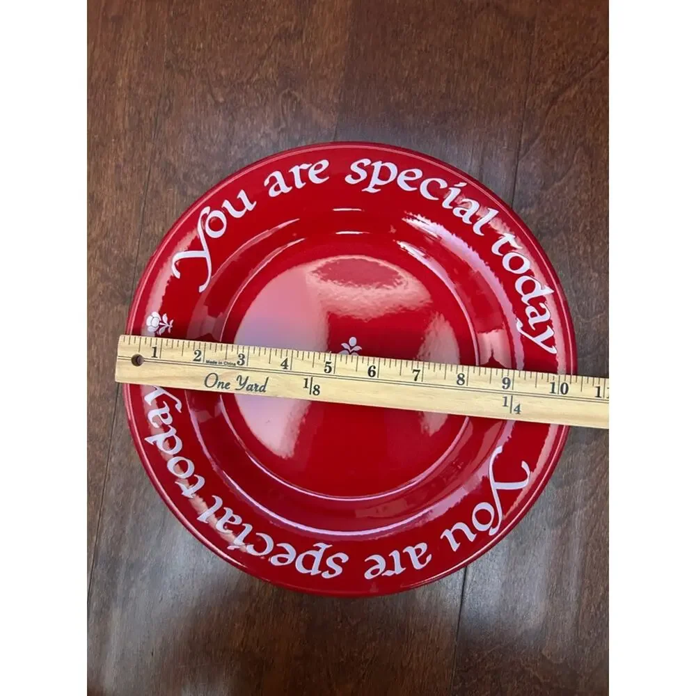 WAECHTERSBACH size decorative red