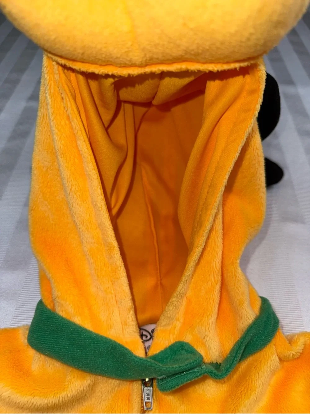 Disney inseam or