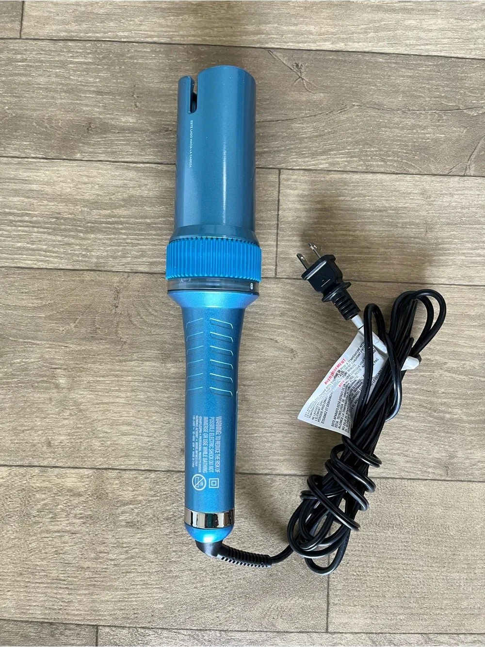 Babyliss Pro Nano Titanium Miracurl advanced automatic hair curler 1-1/4