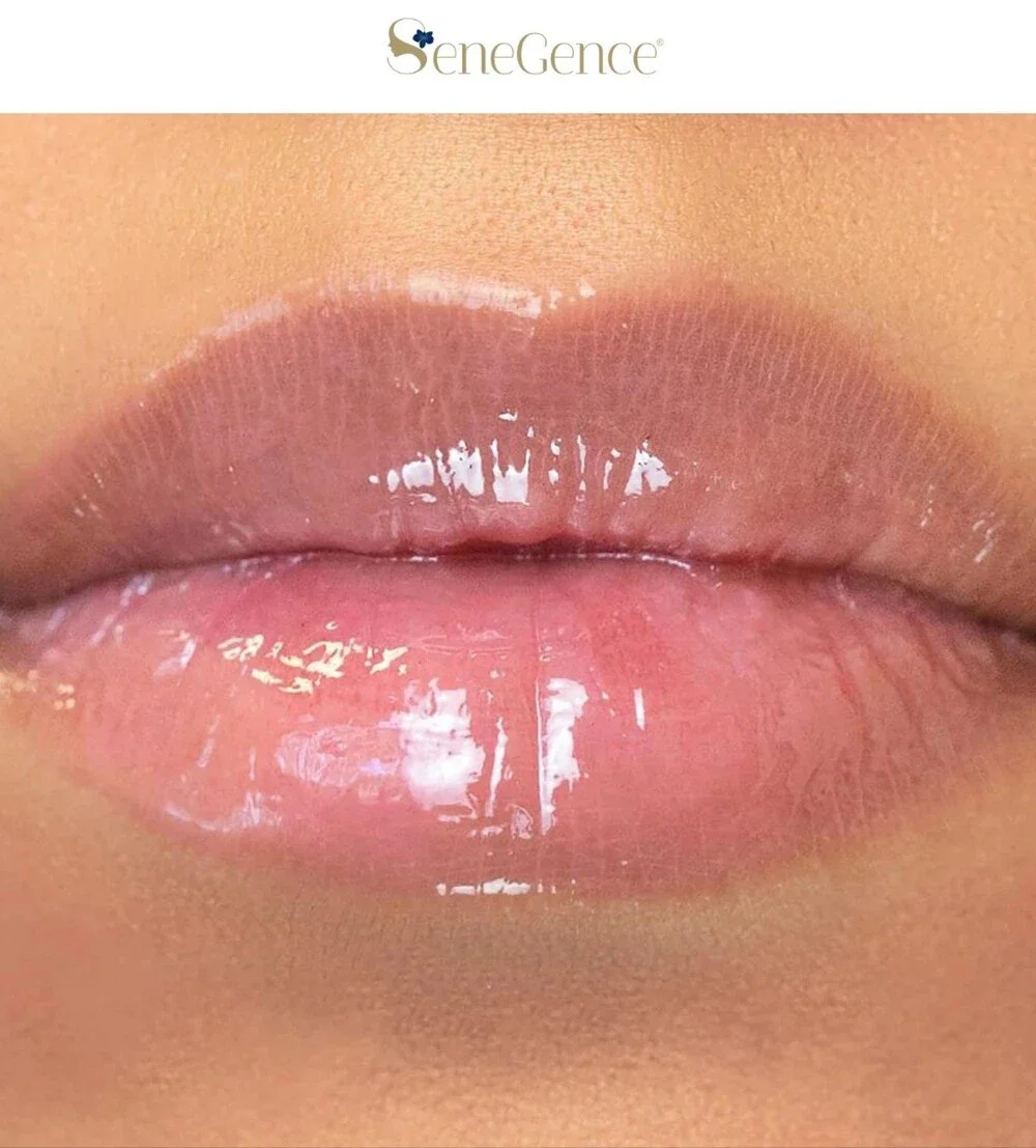 LipSense lip gloss