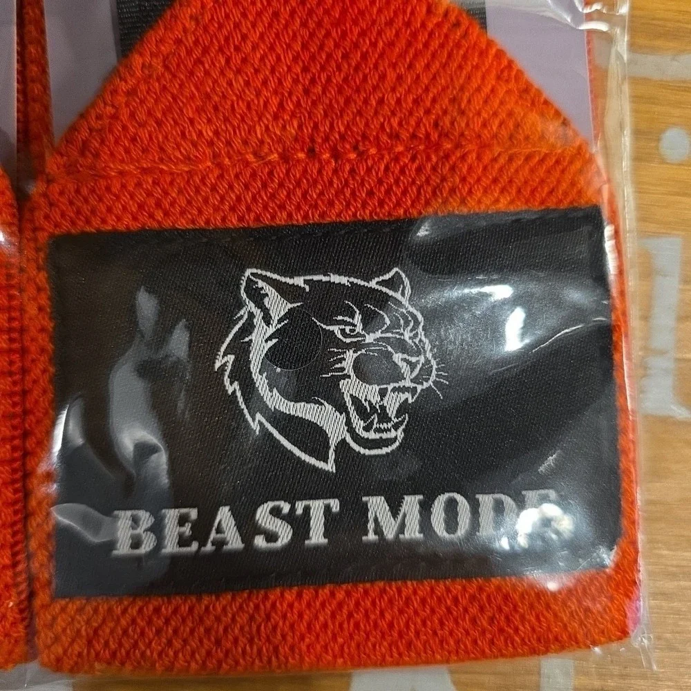 NEW Lifting Straps Gym Wrist Wraps  12