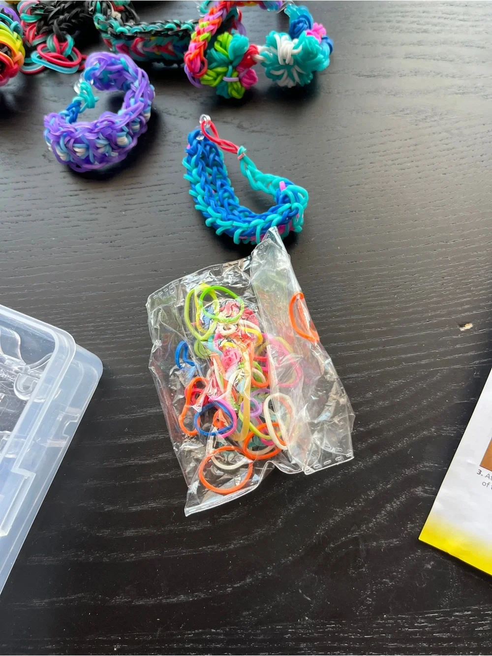 bandaloom rubber band