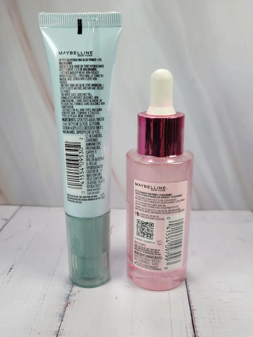 Maybelline brand new