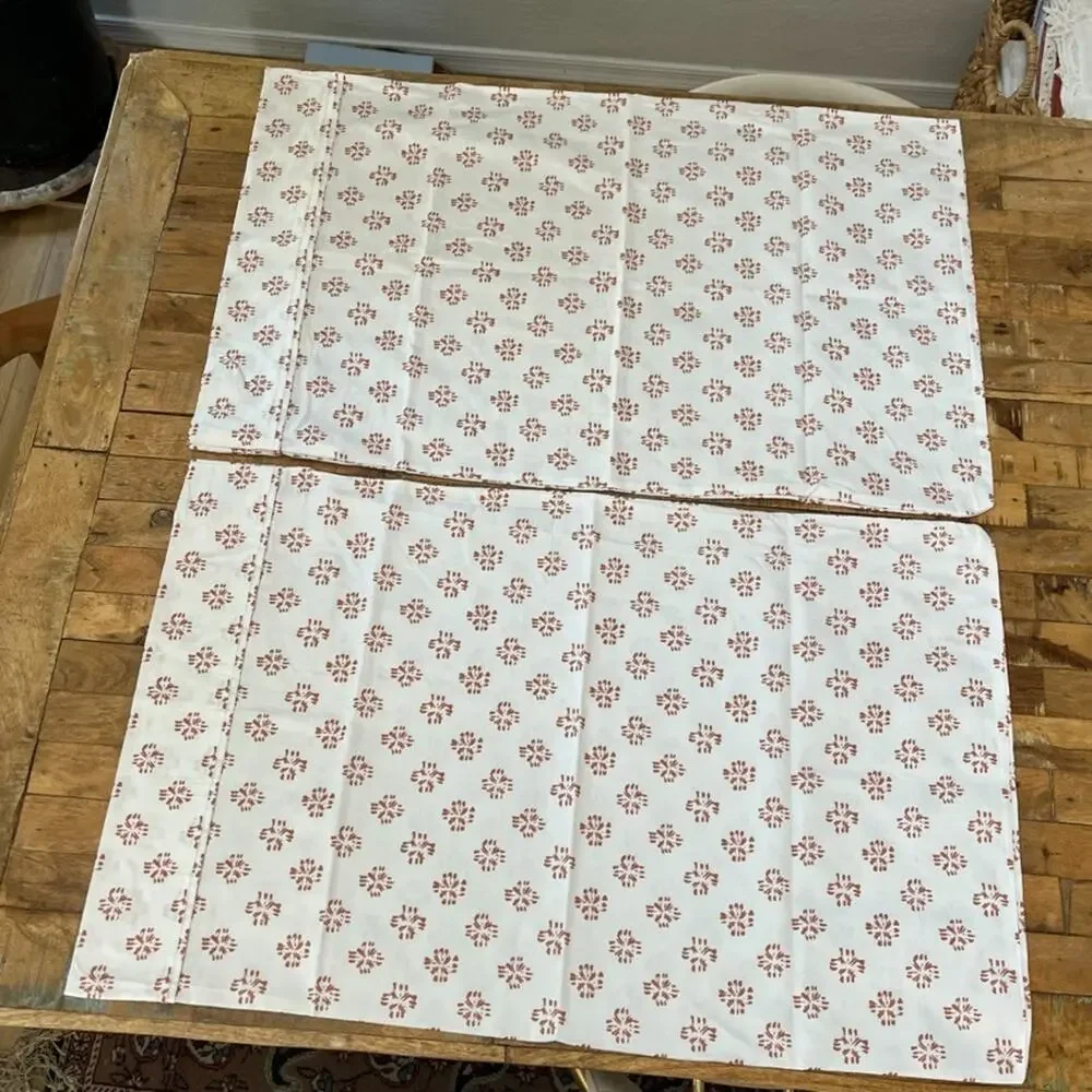 Threshold 100% cotton