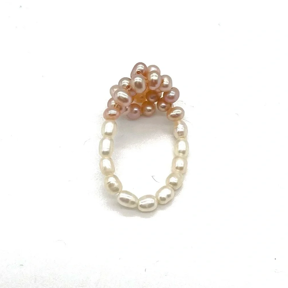 N/A delicate pearl