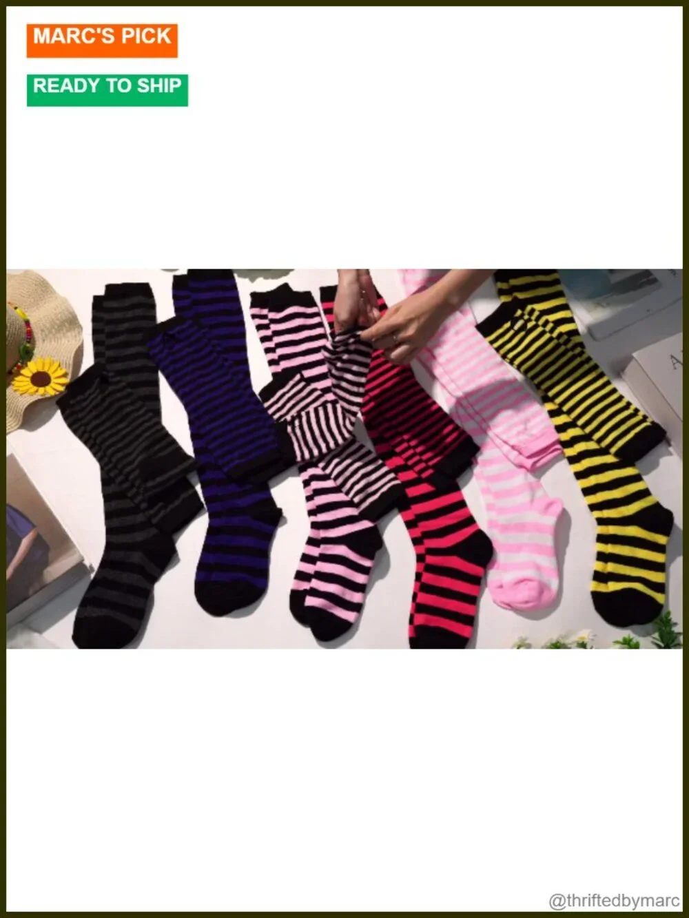 N/A this striped