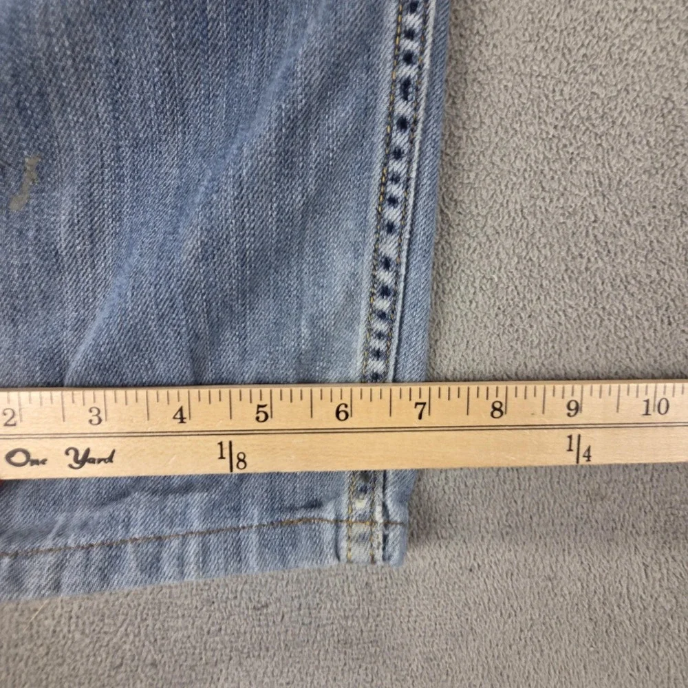 Levis blue waistband 503