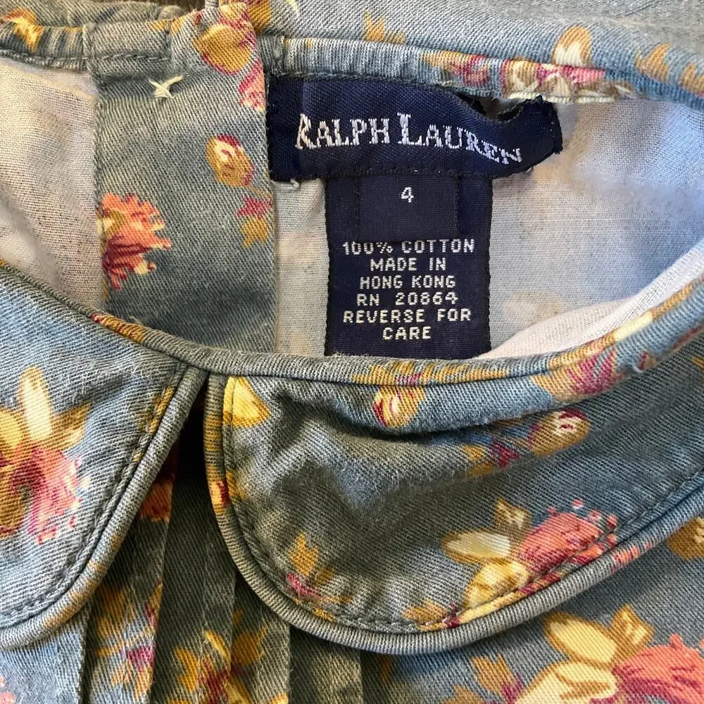 Ralph Lauren classic vintage