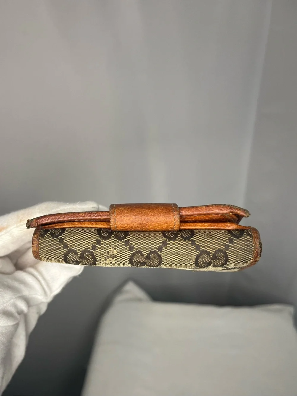 Gucci authentic bifold
