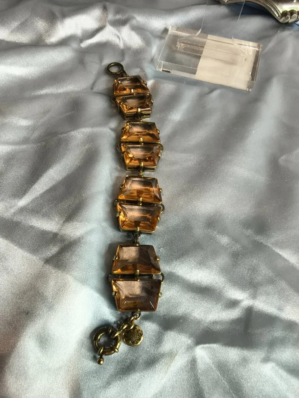 J. Crew clear light