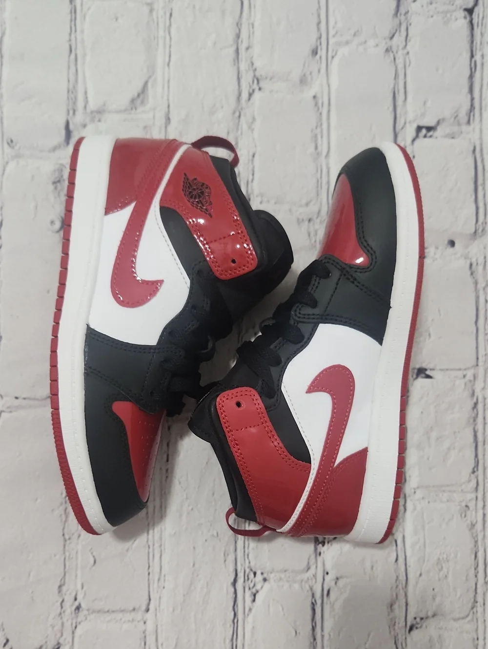Jordan preschool sneakers