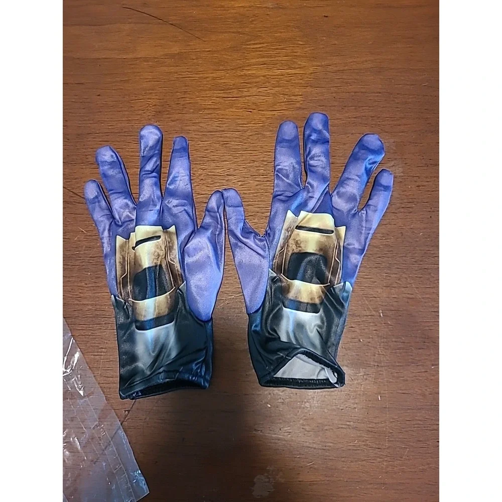 Marvel Avengers Endgame Thanos Childs Costume 12-14 YEARS No Mask