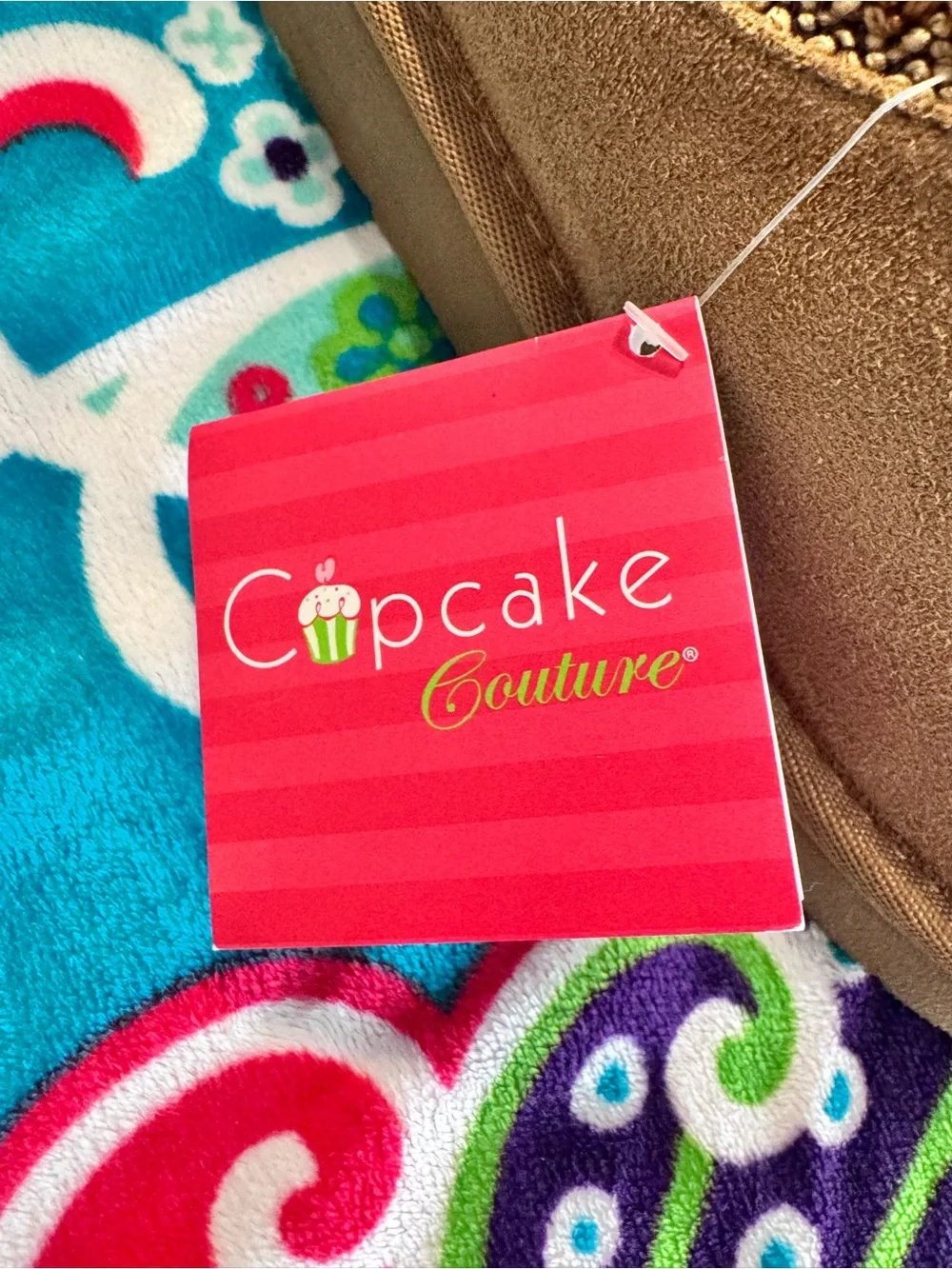 Cupcake Couture kids cupcake
