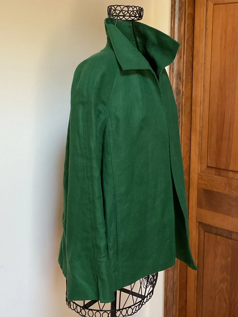 Talbots green irish