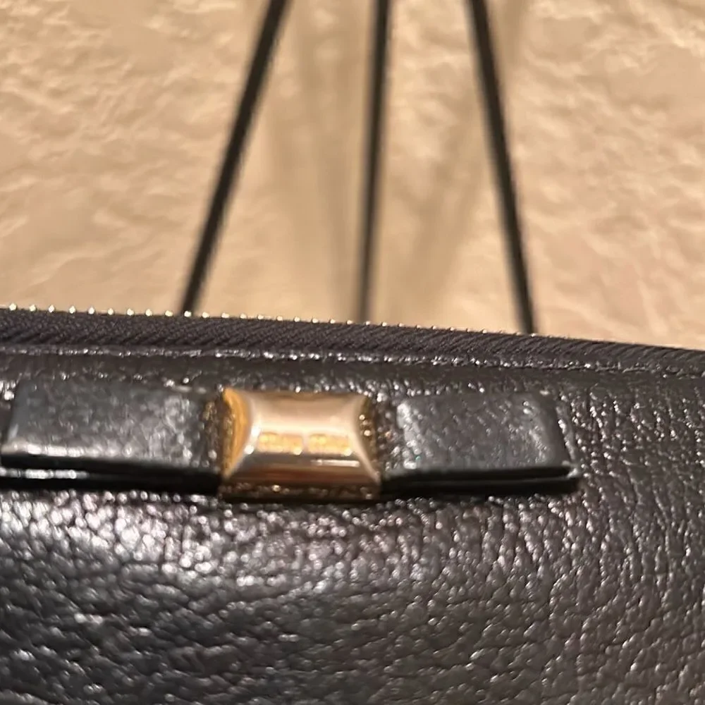 Miu Miu miu zip