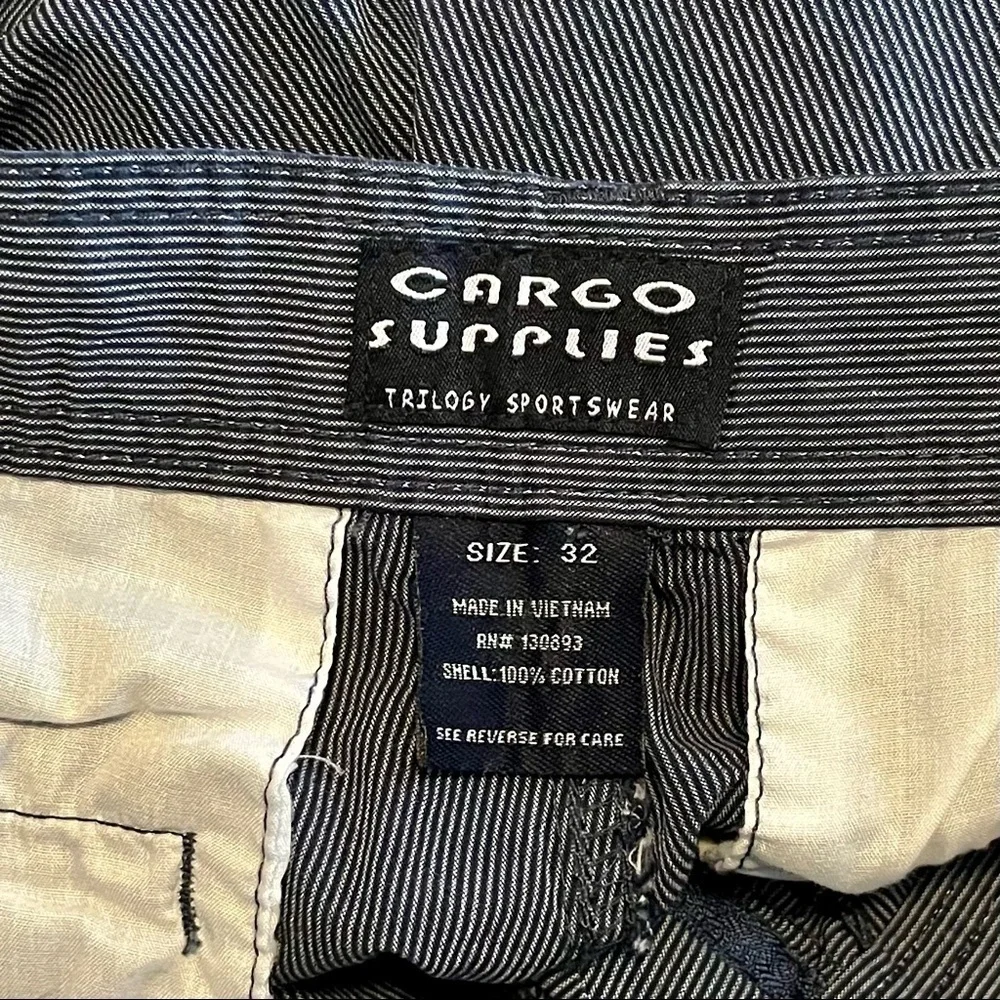 Cargo Supplies cargo supplies