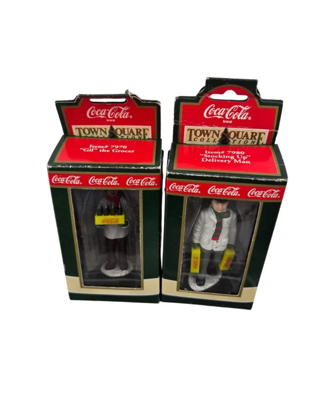 Coca Cola set vintage