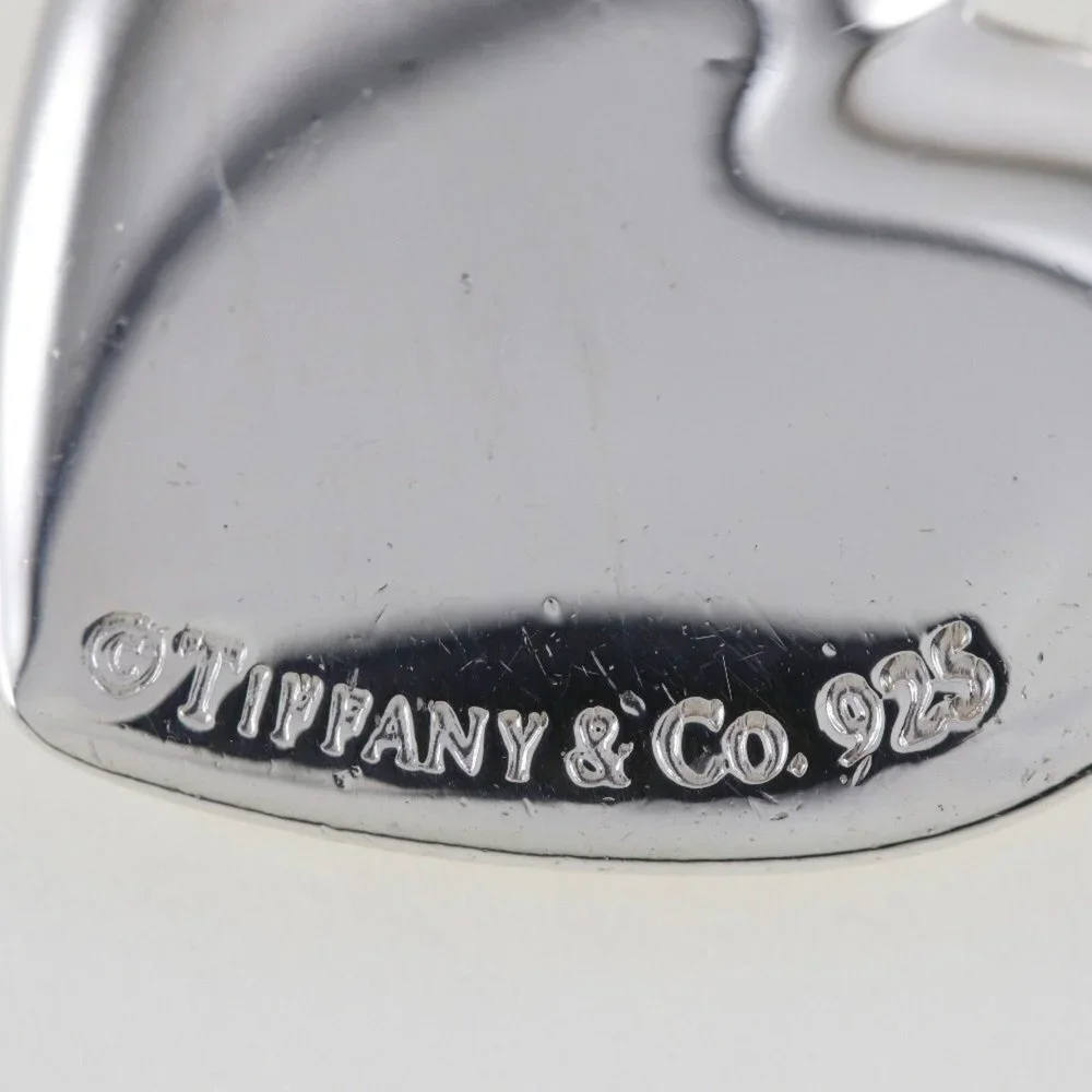 TIFFANY Authentic Silver Heart Bracelet