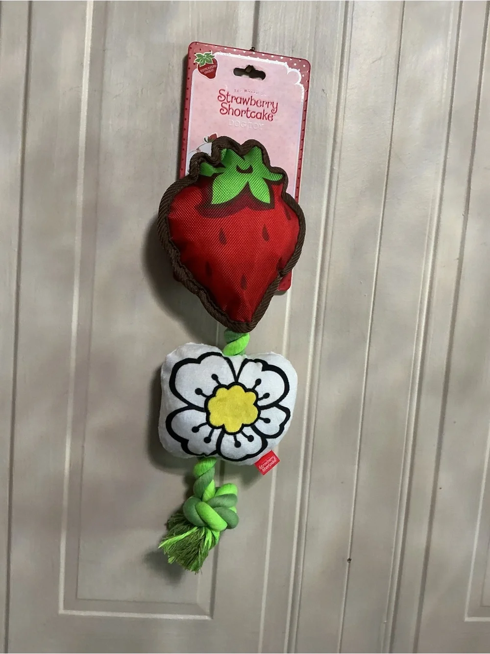 Strawberry Shortcake new strawberry