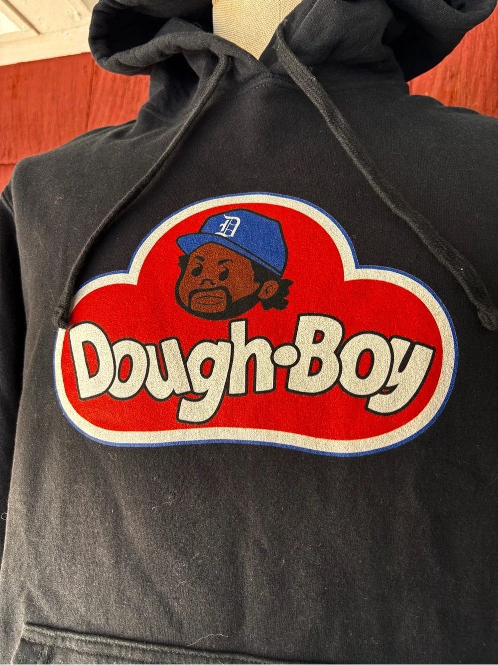Port and Company dough boy
