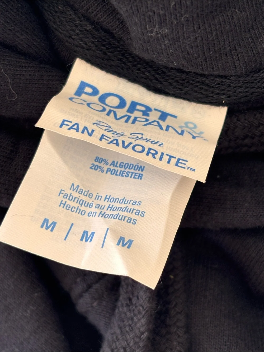 Port and Company dough boy