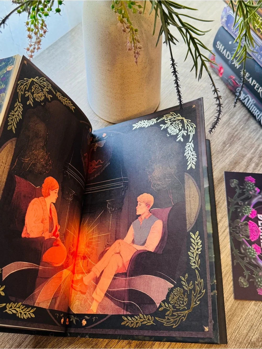 Fairyloot exclusive edition