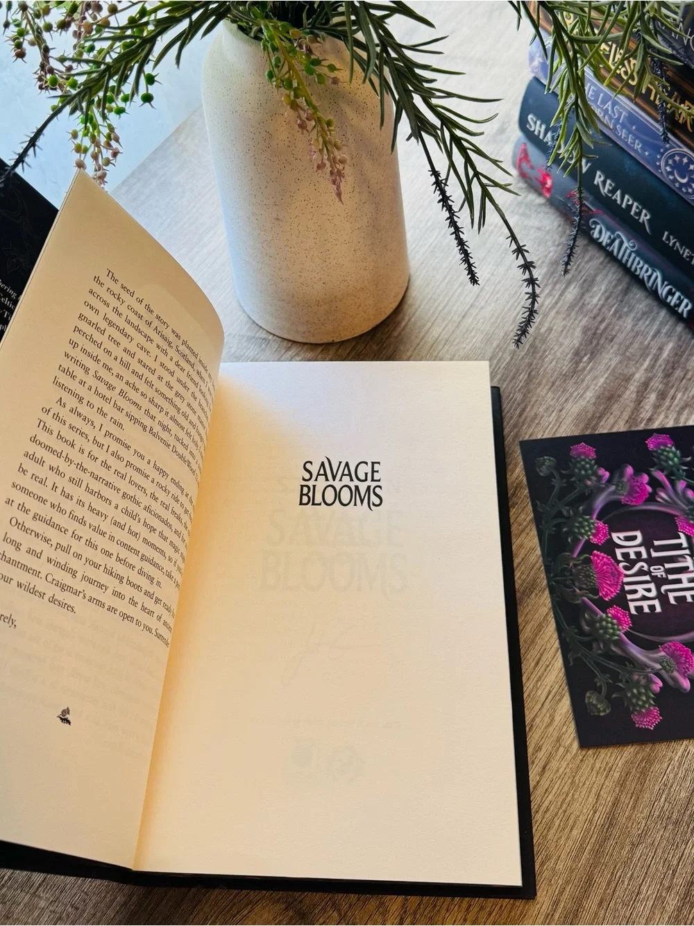 Fairyloot exclusive edition