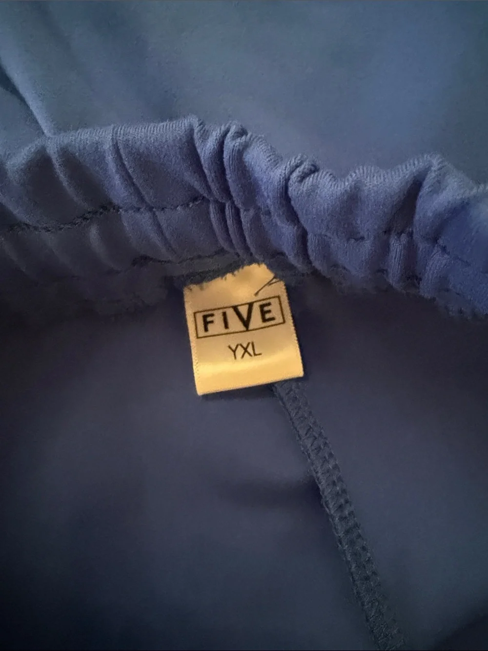 Five dancewear pants