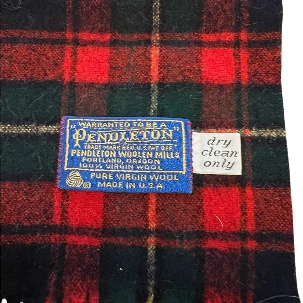 Pendleton classic quality