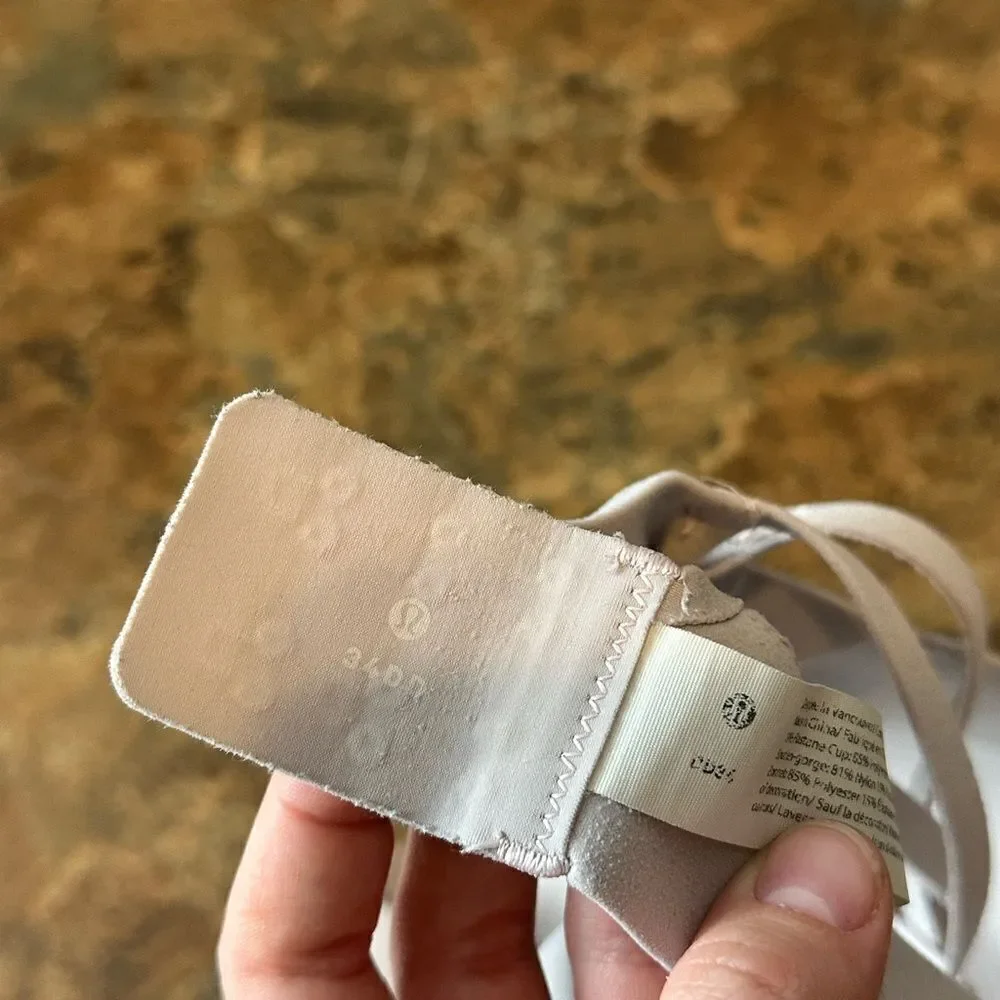 lululemon athletica bra free