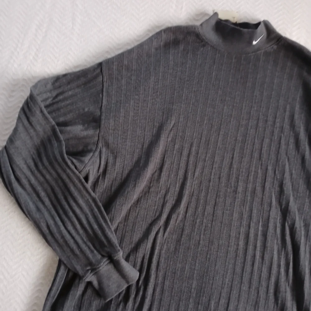 nike ♡ 90s golf‎ turtleneck vintage sportswear xl retro gorpcore swoosh minimal