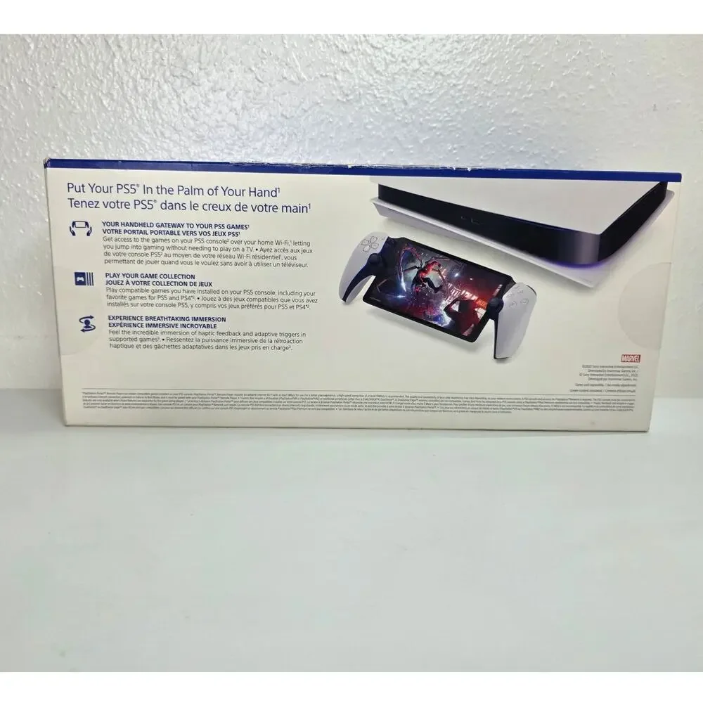 Sony playstation portal